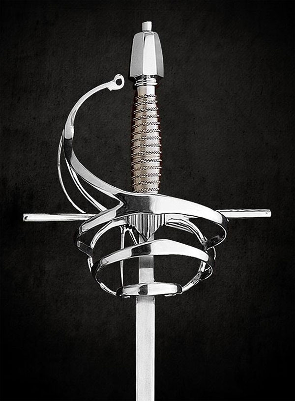 foto Steel Rapier